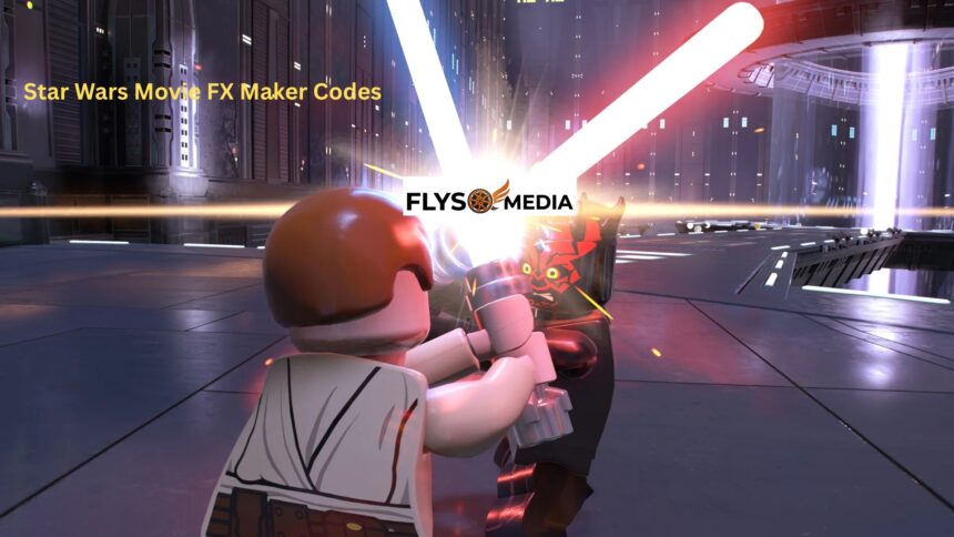Star Wars Movie FX Maker Codes (2026 Guide + Working List, Fixes & Alternatives)