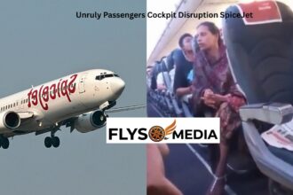 Unruly Passengers Cockpit Disruption SpiceJet: How a Small Issue Turned Into Flight Chaos