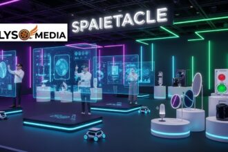 Spaietacle — The Future of Immersive Experience, Digital Identity & Attention Design