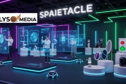 Spaietacle — The Future of Immersive Experience, Digital Identity & Attention Design