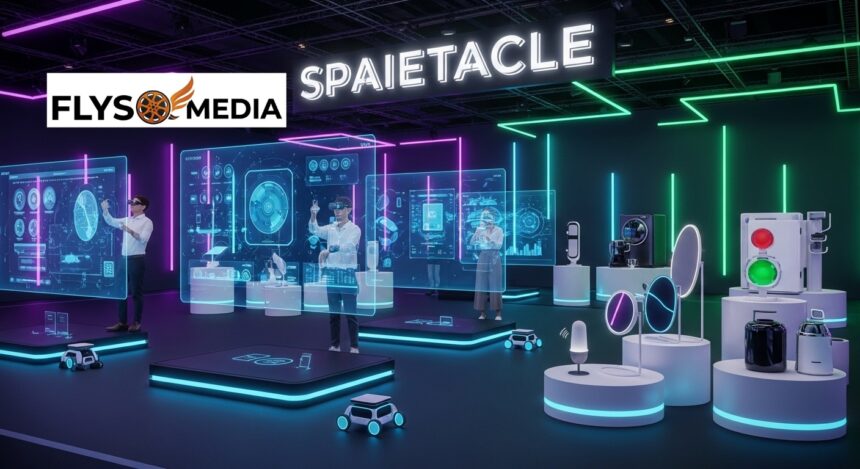 Spaietacle — The Future of Immersive Experience, Digital Identity & Attention Design