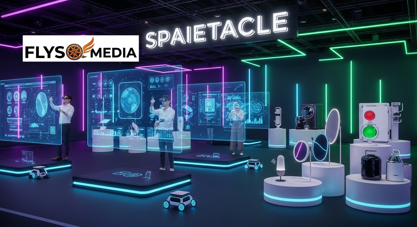 Spaietacle — The Future of Immersive Experience, Digital Identity & Attention Design