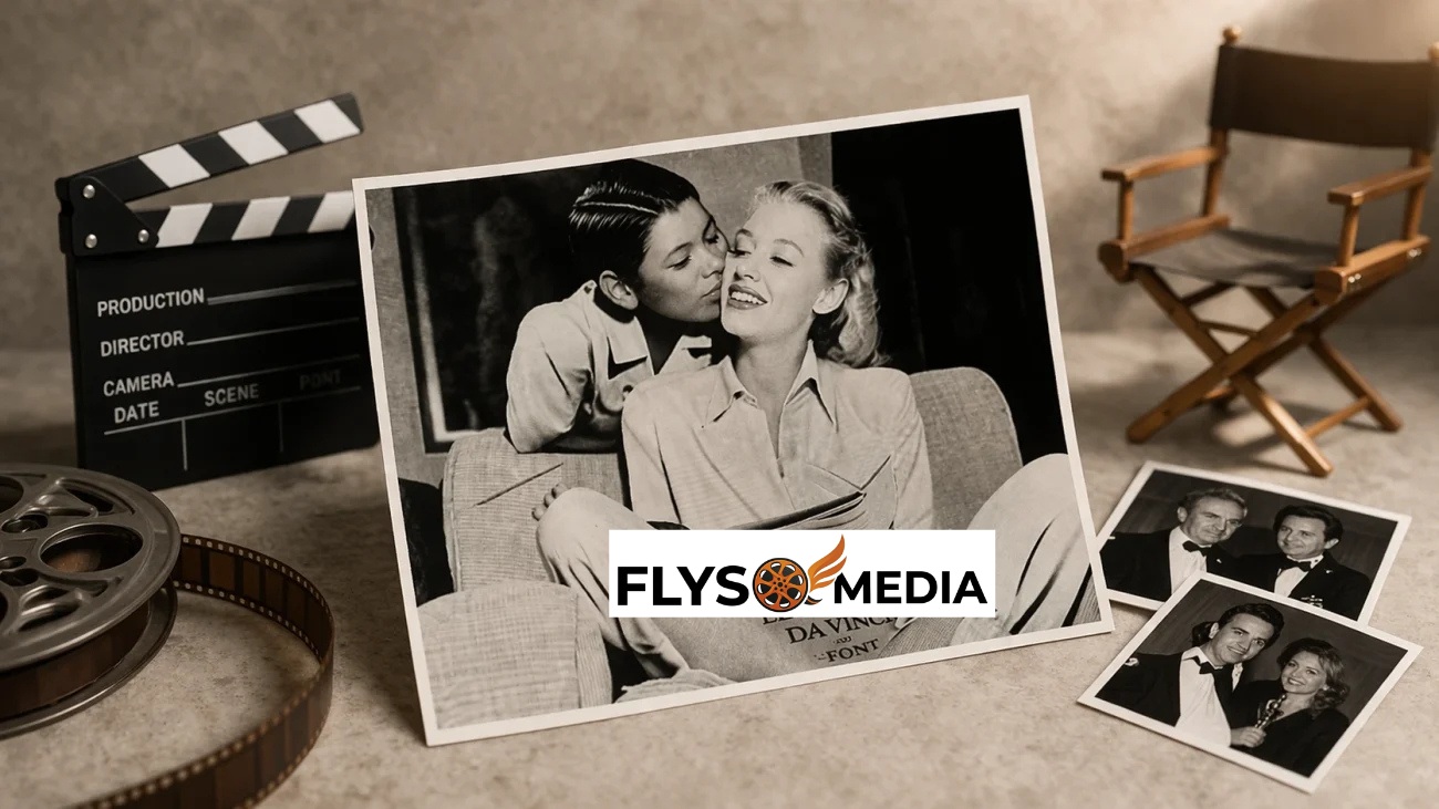 Pablo Huston: The Untold Story of John Huston’s Forgotten Son