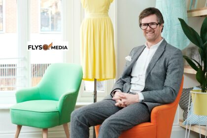 Oliver Tress: The Untold Story of the Oliver Bonas Founder