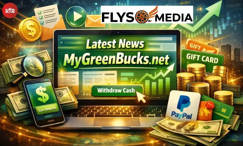 Latest News MyGreenBucks.net (2026): Updates, Legitimacy, Earnings & Real Truth