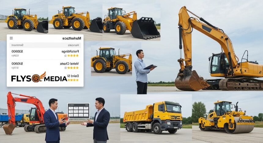 Ironmartonline Reviews: 9 Things You Must Know Before Buying or Selling Heavy Equipment