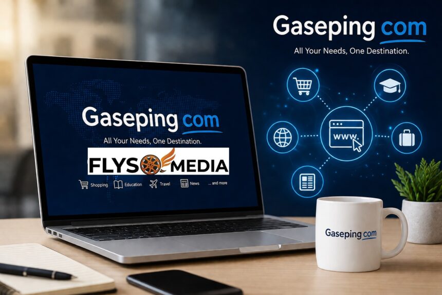 11 Facts About gaseping com: Safety, Purpose, and Technical Analysis