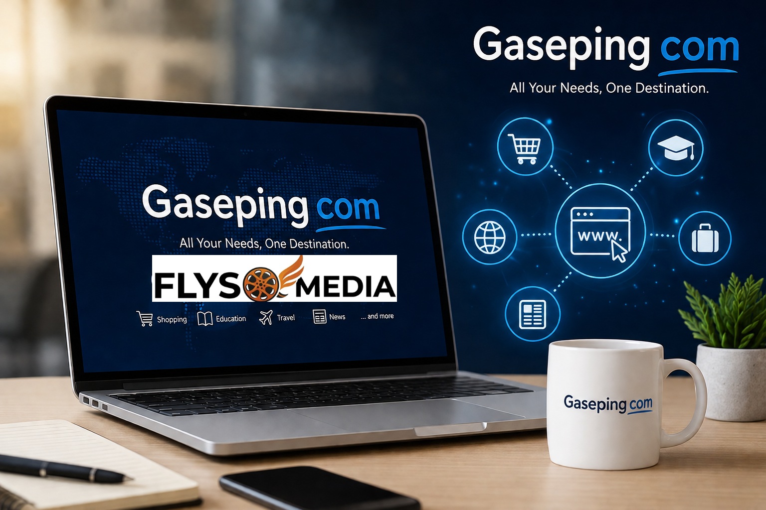 11 Facts About gaseping com: Safety, Purpose, and Technical Analysis
