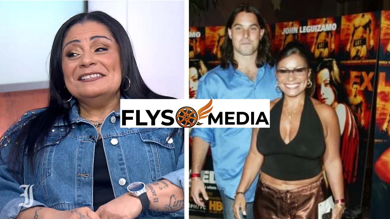  Who Is Antonimar Mello? The Untold Story Behind Lisa Lisa’s Former Husband
