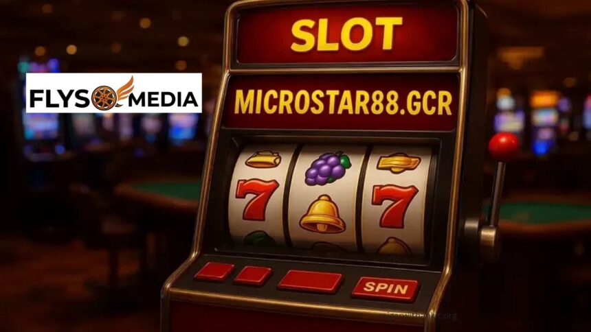 Slot Gacor microstar88.gcr is a trending search term among online casino users looking for “hot slots,” high RTP games, and better winning chances