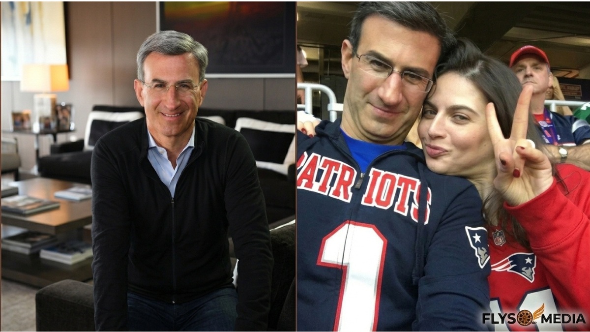 Peter Orszag Bald