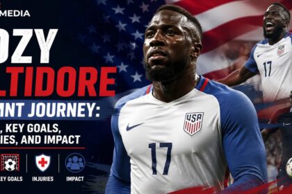 Altidore USMNT