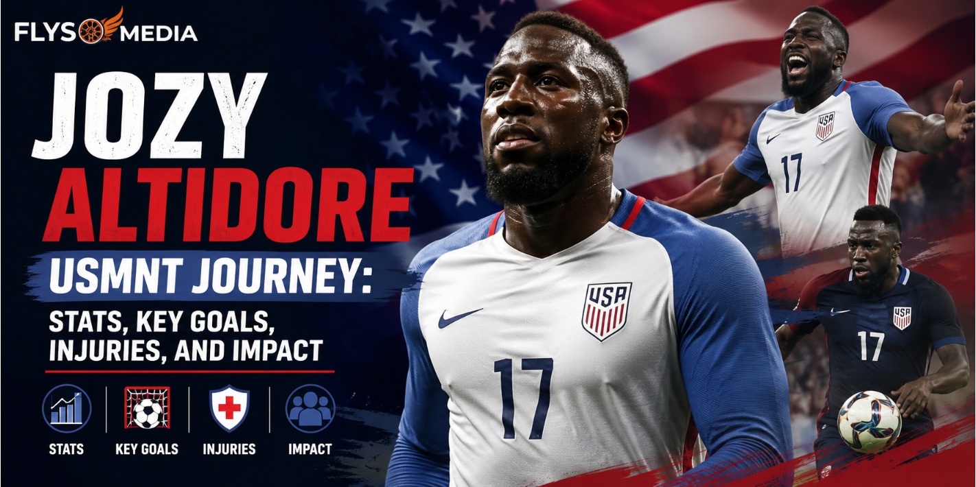 Altidore USMNT