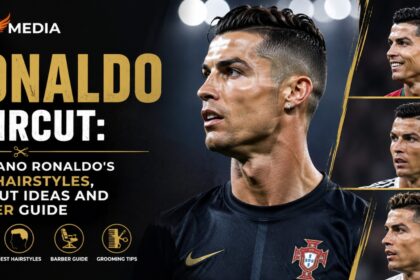 Ronaldo Haircut