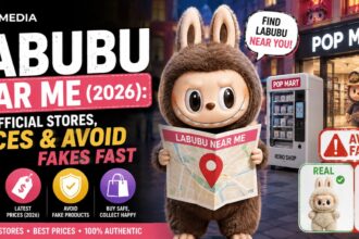Labubu Near Me