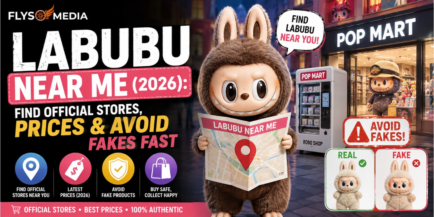 Labubu Near Me