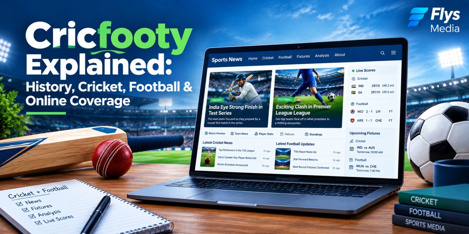 Cricfooty