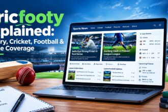 Cricfooty
