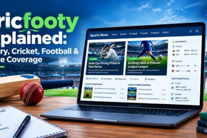 Cricfooty