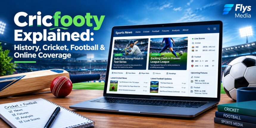 Cricfooty