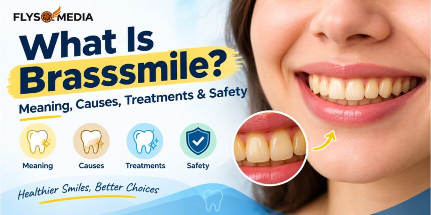 Brasssmile