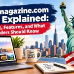 Fentomagazine.com USA and Fento Magazine website featuring digital media content and Instagram resources.
