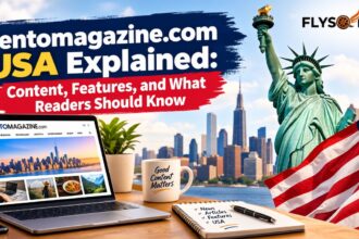 Fentomagazine.com USA and Fento Magazine website featuring digital media content and Instagram resources.
