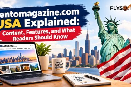 Fentomagazine.com USA and Fento Magazine website featuring digital media content and Instagram resources.