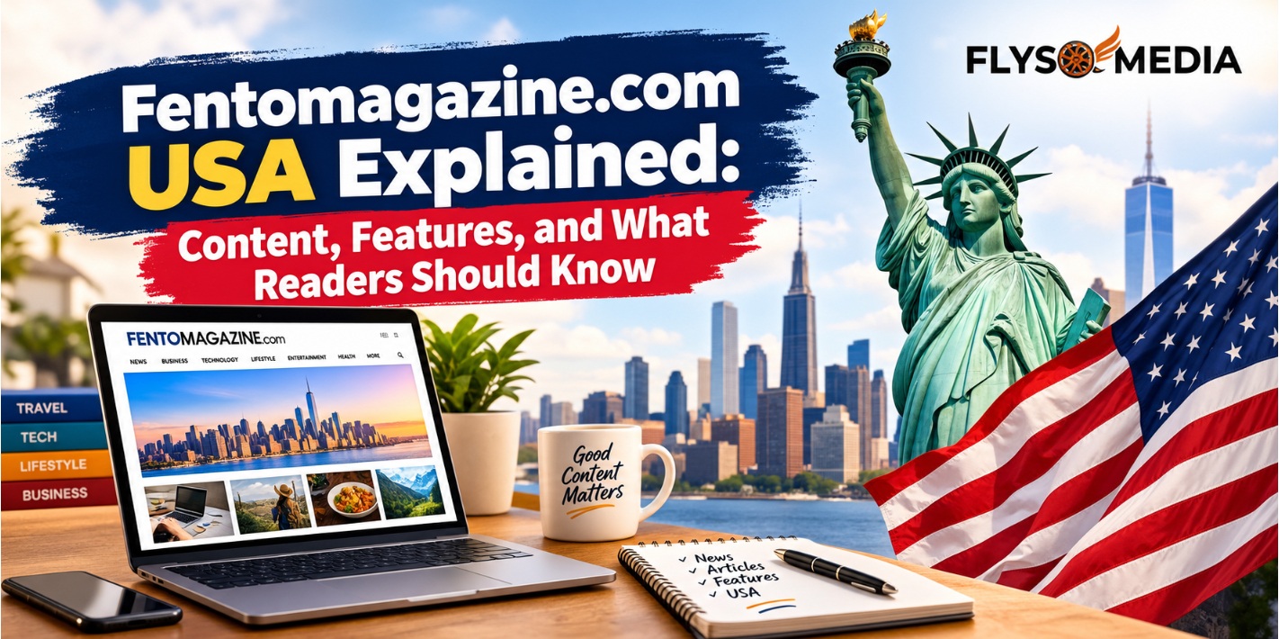 Fentomagazine.com USA and Fento Magazine website featuring digital media content and Instagram resources.