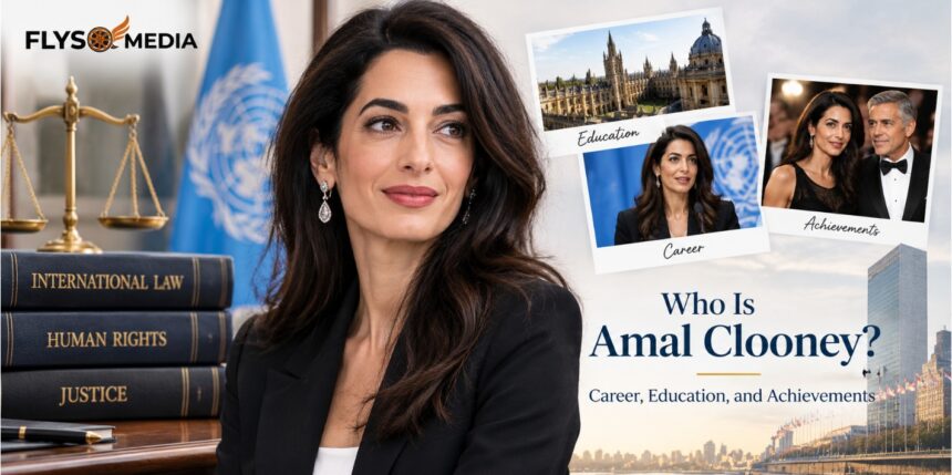 Amal Clooney