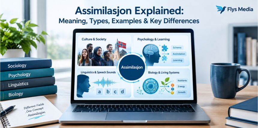 Assimilasjon
